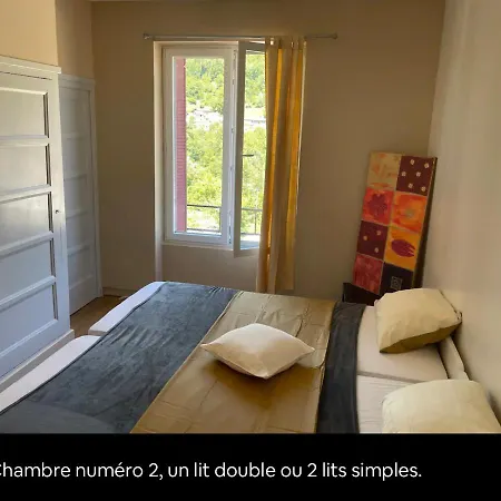 Splendidet4#6Lits#3 Chambres# Geneve/Paris/Gare Bellegarde-sur-Valserine Exterior photo