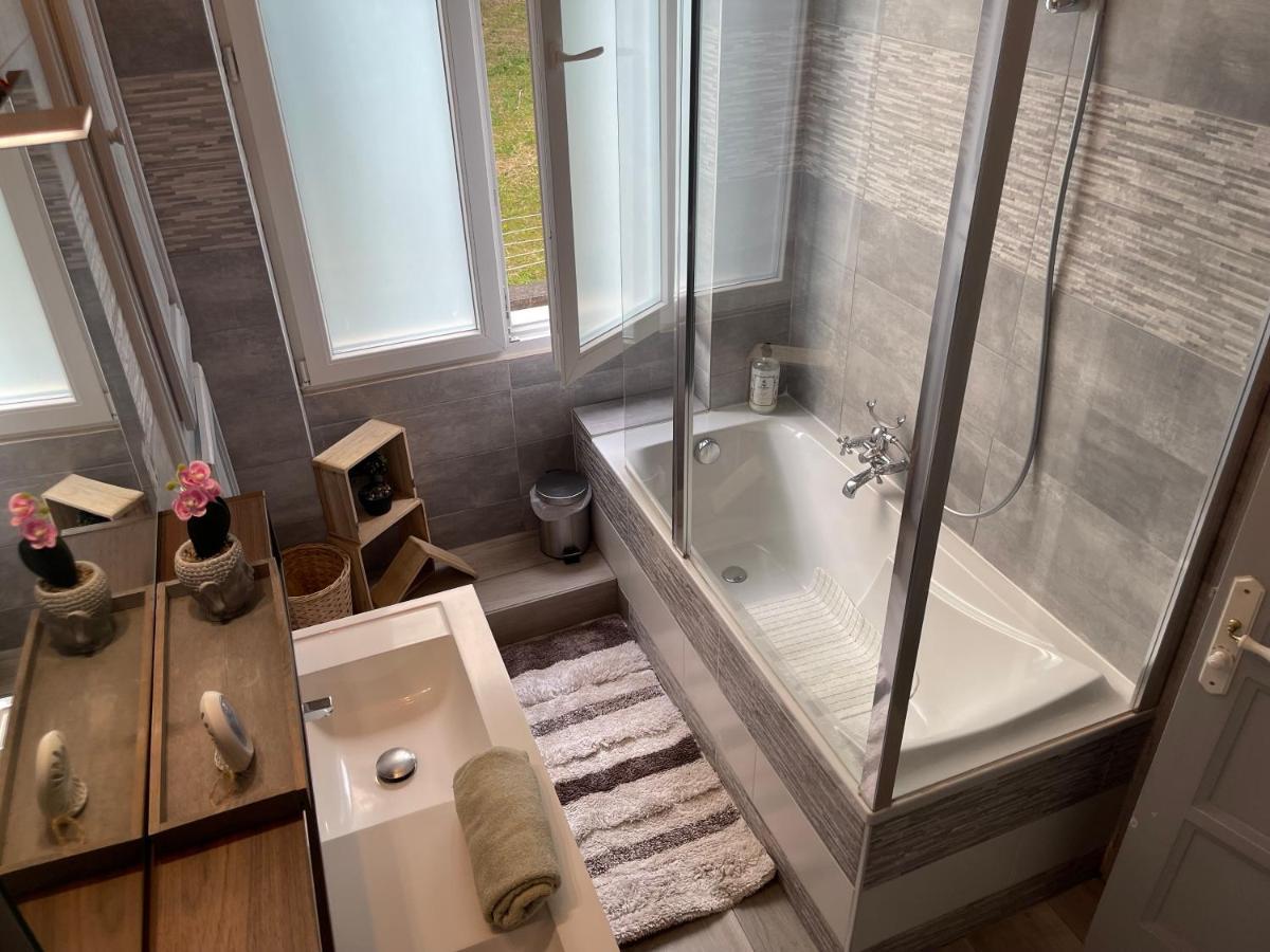 Apartment Splendidet4#6lits#3 Chambres# Geneve/paris/gare *