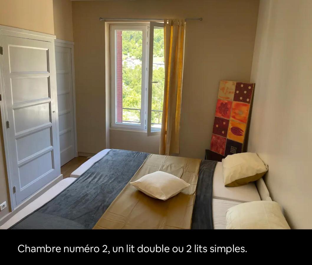 Splendidet4#6lits#3 Chambres# Geneve/paris/gare Apartment Bellegarde-sur-Valserine