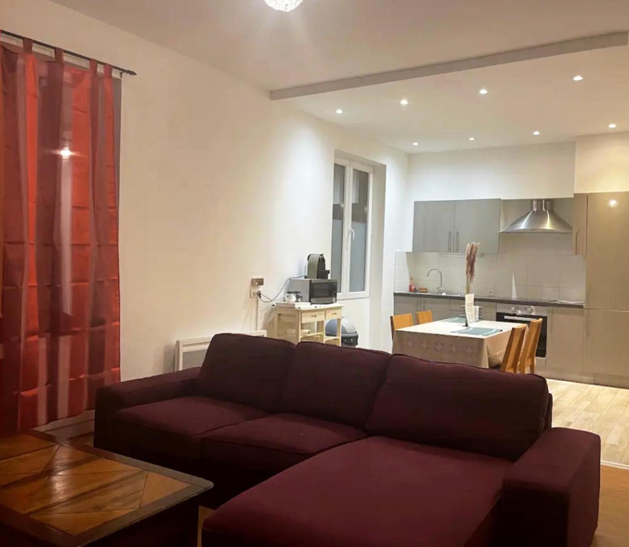 Splendidet4#6lits#3 Chambres# Geneve/paris/gare * Bellegarde-sur-Valserine