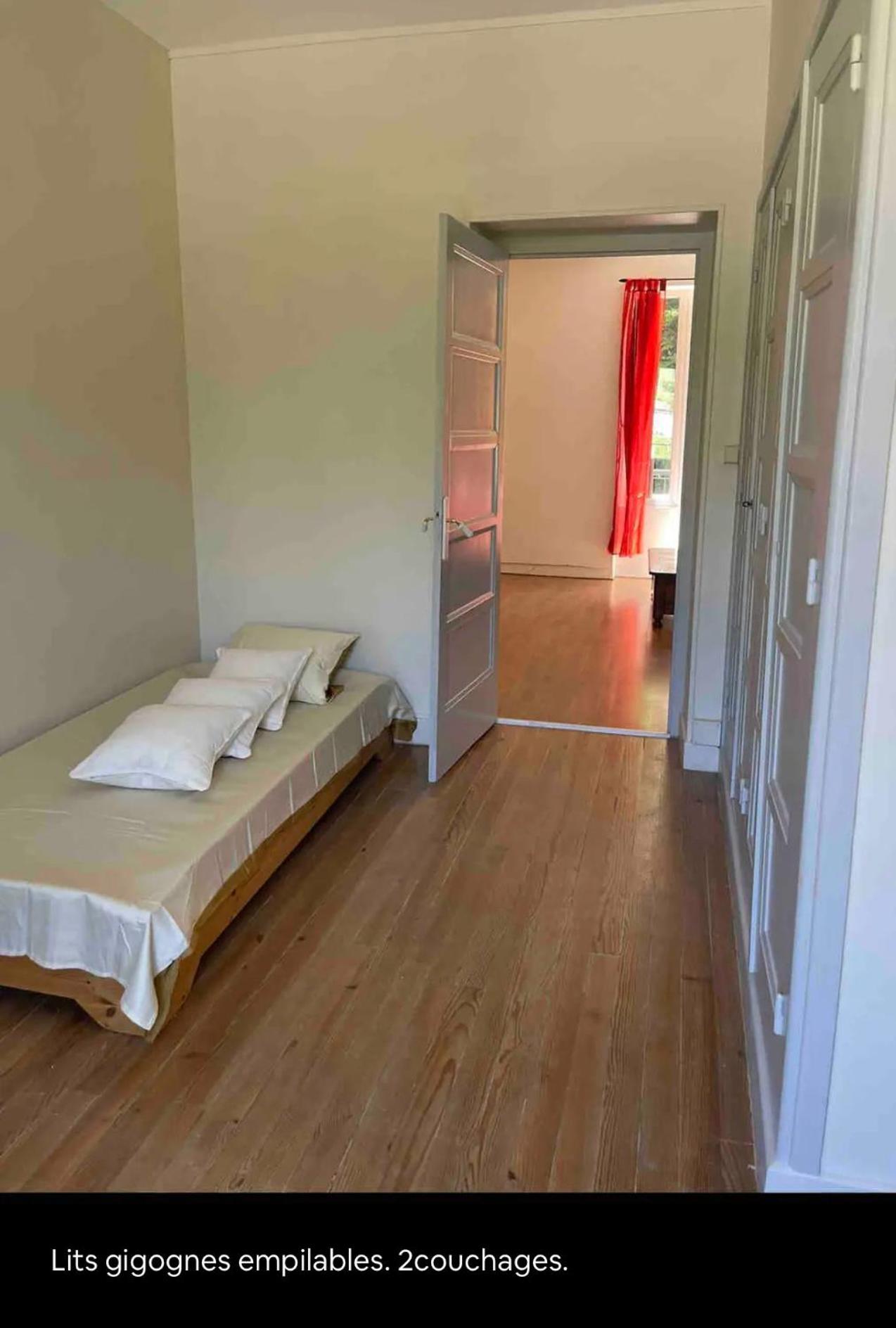 Apartment Splendidet4#6lits#3 Chambres# Geneve/paris/gare Bellegarde-sur-Valserine